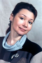 Леонора Ҡыуатова